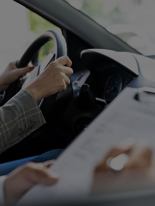 Andy's Driver Training